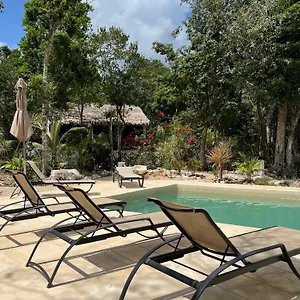 Maya Eco Village 2*, Akumal Mexique