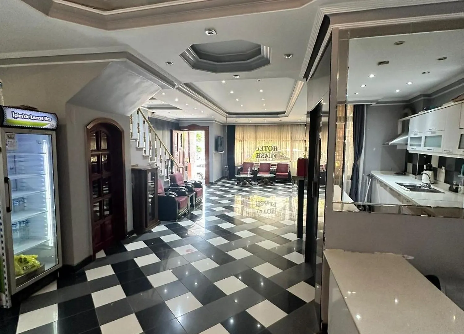 Hotel Flash Suite Istambul 3*,  Turquie