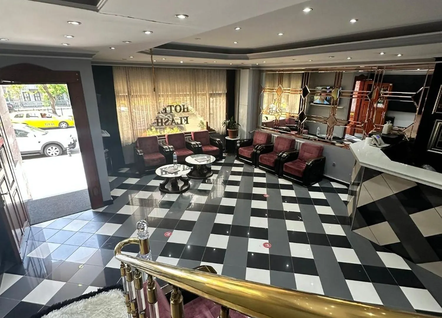 ***  Hotel Flash Suite Istambul Turquie