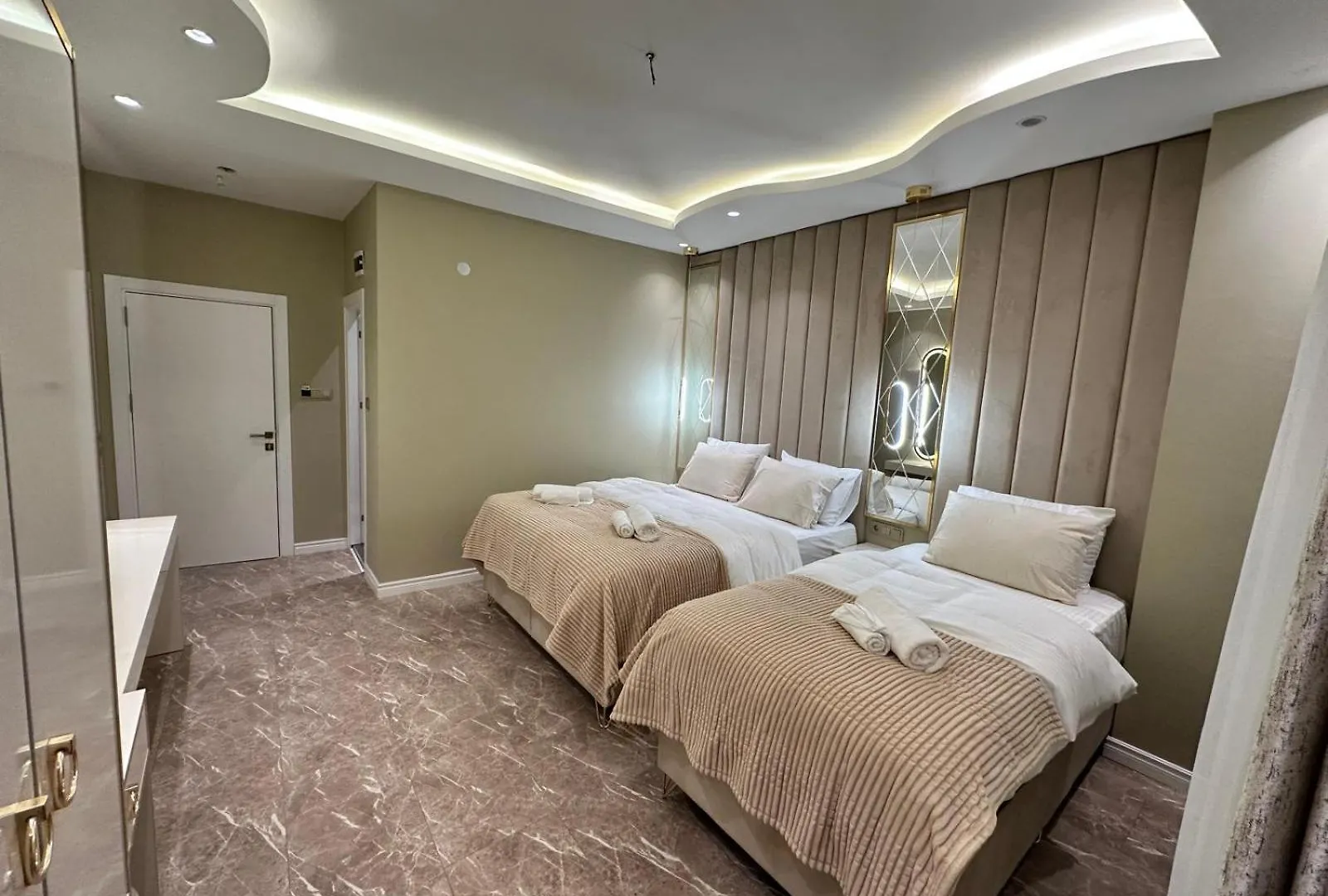 Hotel Flash Suite Istambul Turquie