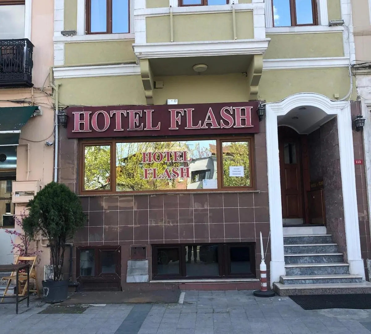 Hotel Flash Suite Istambul